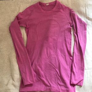 Lululemon long sleeve top